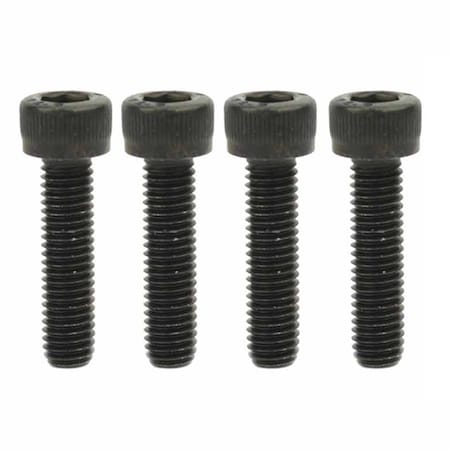 Superior Parts Aftermarket Hex Socket HD Bolt M6 x 25 for Hitachi NR83A2, NV83A, VH650 Nailers, PK 4 SP 949-652